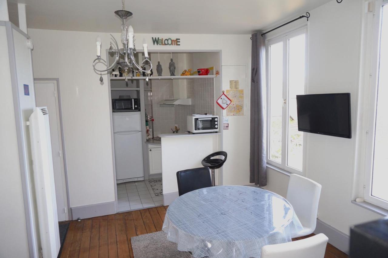 Le St Frobert Au Coeur De Troyes Apartment Exterior photo