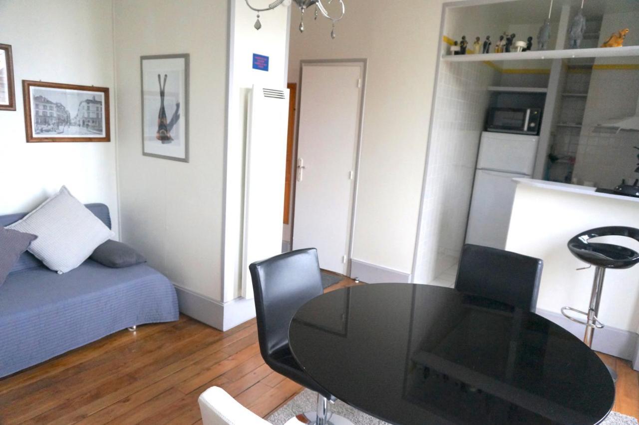 Le St Frobert Au Coeur De Troyes Apartment Exterior photo
