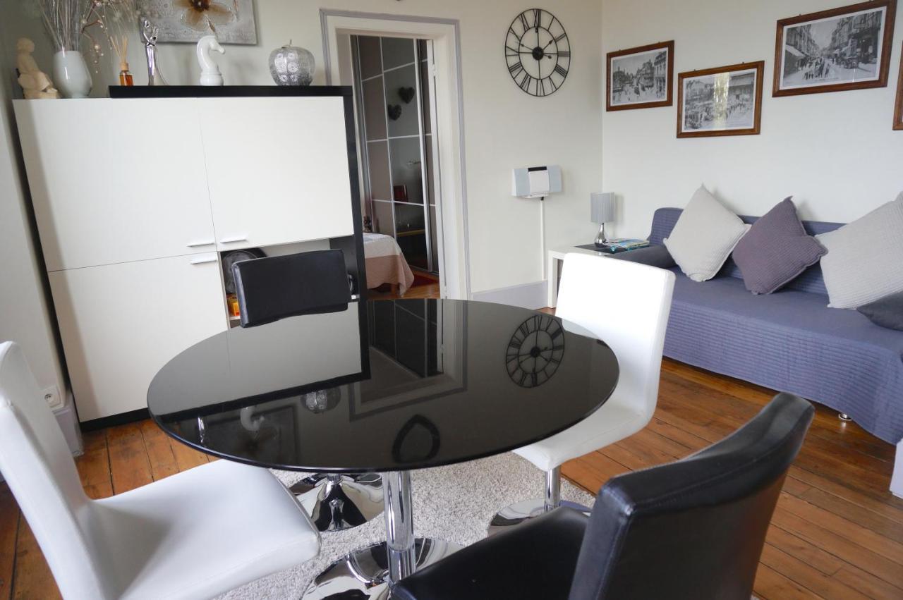 Le St Frobert Au Coeur De Troyes Apartment Exterior photo