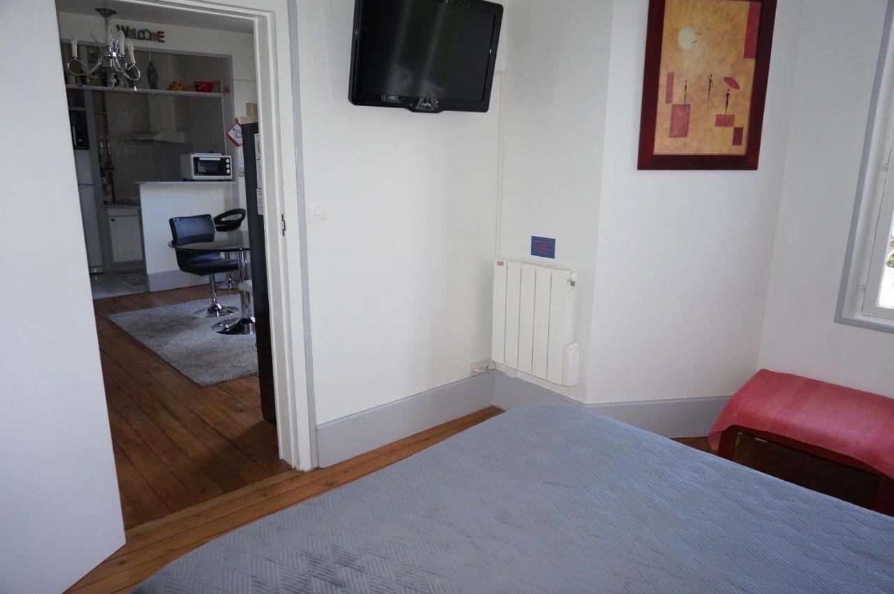 Le St Frobert Au Coeur De Troyes Apartment Exterior photo