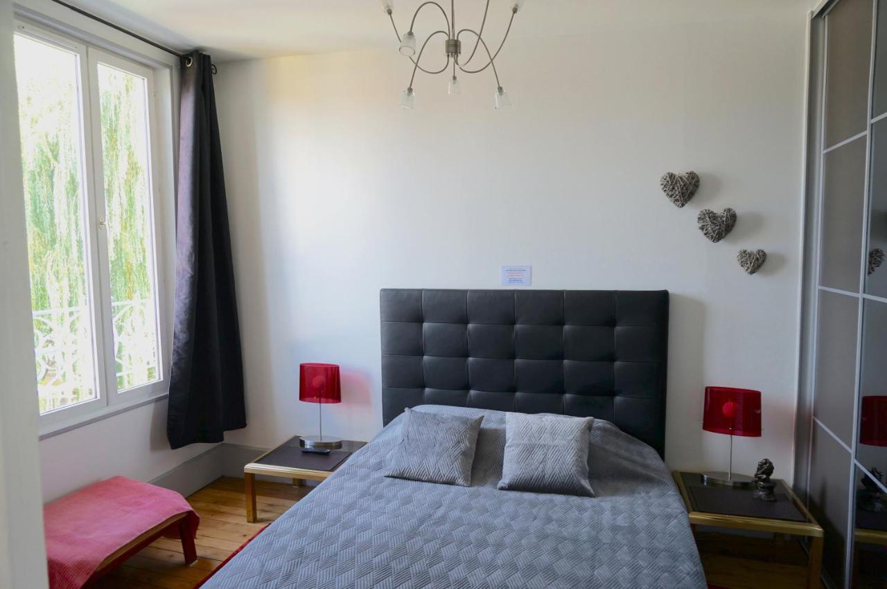 Le St Frobert Au Coeur De Troyes Apartment Exterior photo