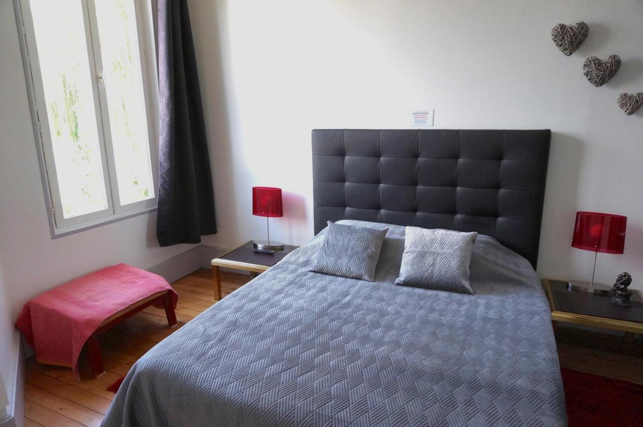 Le St Frobert Au Coeur De Troyes Apartment Exterior photo