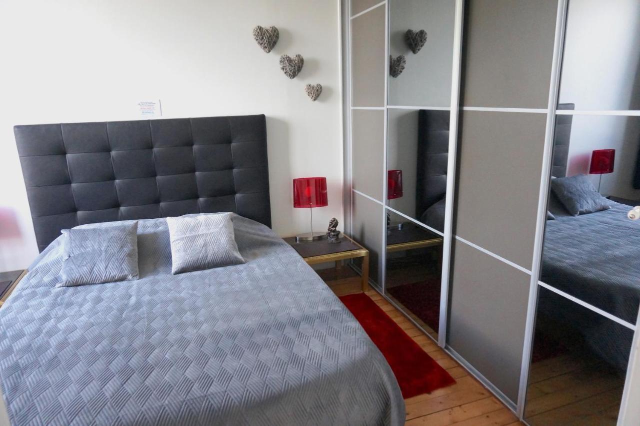 Le St Frobert Au Coeur De Troyes Apartment Exterior photo