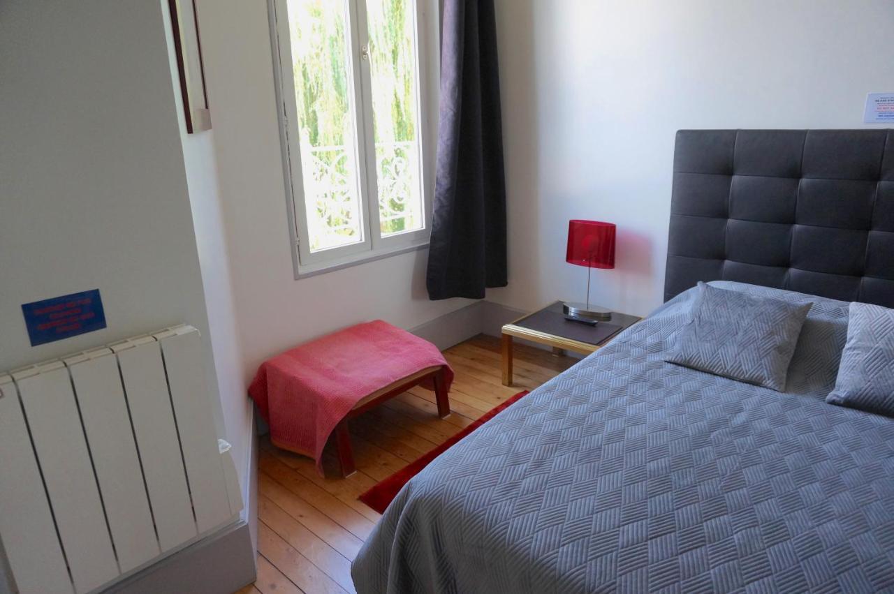Le St Frobert Au Coeur De Troyes Apartment Exterior photo