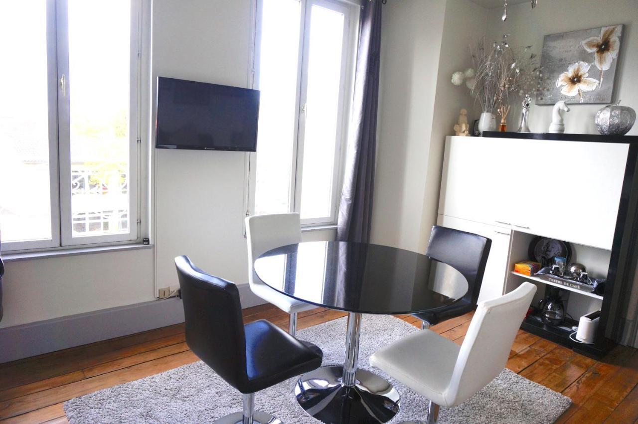 Le St Frobert Au Coeur De Troyes Apartment Exterior photo