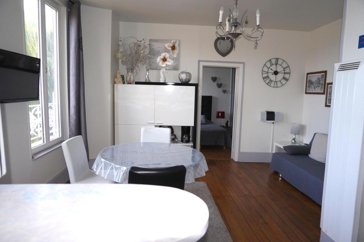 Le St Frobert Au Coeur De Troyes Apartment Exterior photo